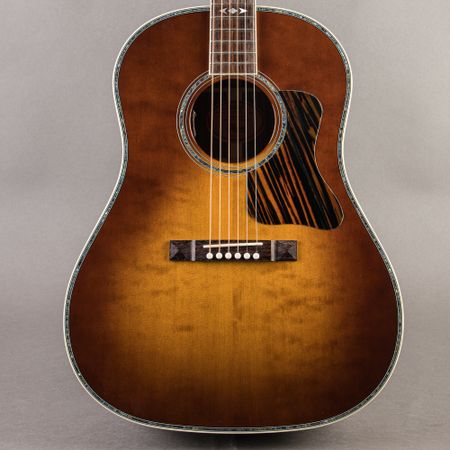 Gibson Advanced Jumbo Anniversary Limited Edition 2026, Cremona Burst thumbnail