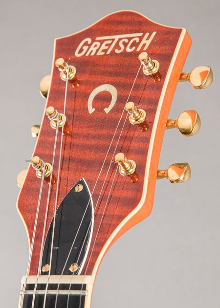Carter Vintage - Gretsch 6119-1959 2008, Red | Carter Vintage Guitar