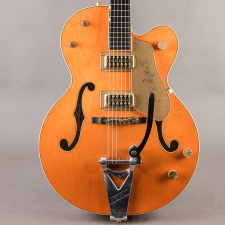 Gretsch G6120-1959 125th Anniversary 2008, Western Orange thumbnail