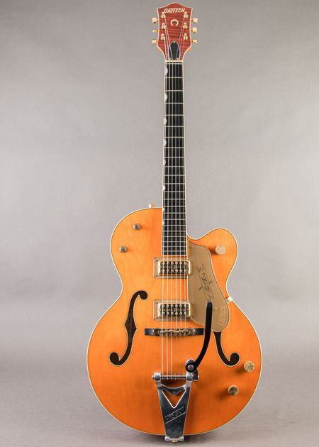Carter Vintage - Gretsch 6119-1959 2008, Red | Carter Vintage Guitar
