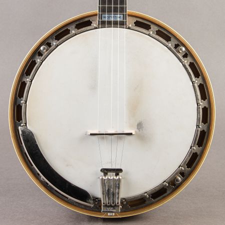 Gibson Mastertone RB-800 1983, Blonde thumbnail