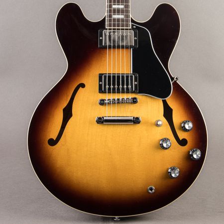 Gibson ES-335 Guitar Center Exclusive 2026, Vintage Sunburst thumbnail