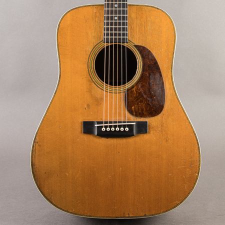 Martin D-28 1946, Natural thumbnail