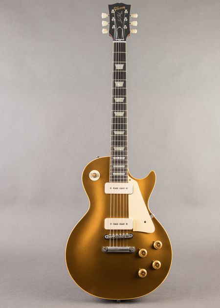 Carter Vintage - Gibson Les Paul Standard 1983, Natural | Carter