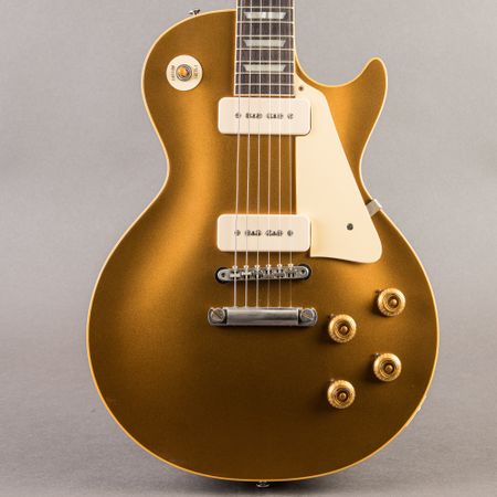 Gibson '56 Les Paul Custom Willcutt Cavern Collection 2026, Goldtop thumbnail
