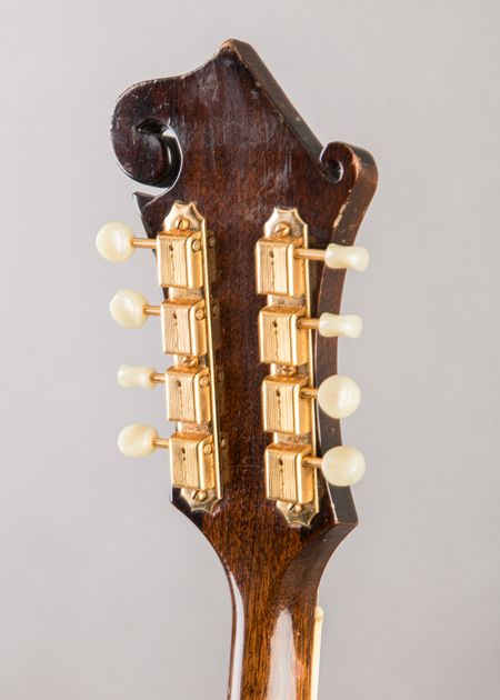 Gibson F-5 Lフラットマンドリン サンバースト Gibson F-5 Lフラット
