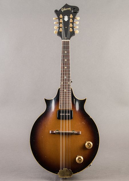 Carter Vintage - Gibson F-5 Fern 1927, Sunburst | Carter Vintage