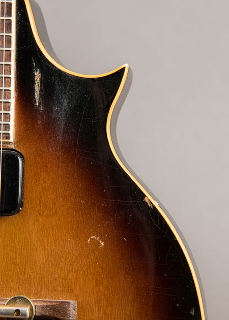 Carter Vintage - Gibson A-40 1950's, Natural - Refin | Carter