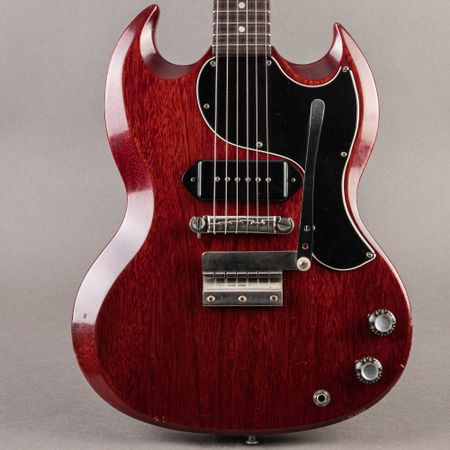 Gibson Les Paul Junior 1963, Cherry thumbnail