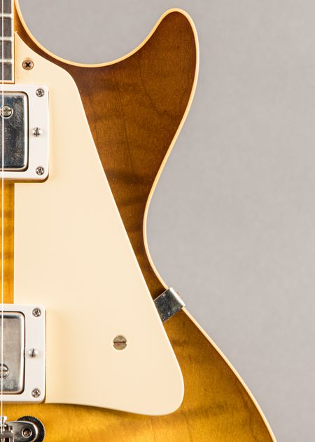Carter Vintage - Gibson Custom '58 Les Paul Standard V2 VOS 2025