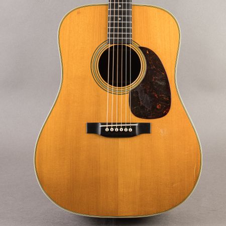 Martin D-28 1953, Natural thumbnail