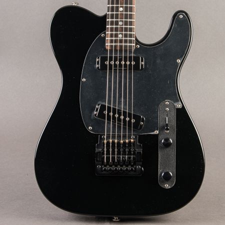 G&L Broadcaster 1986, Black thumbnail