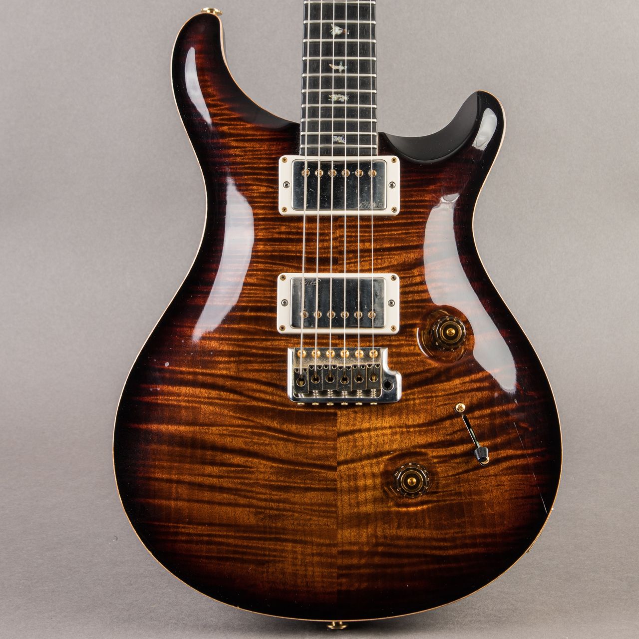 PRS FATBACK24 （custom24） Carter Vintage - PRS Fatback 24 Custom 2015, Mocha | Carter