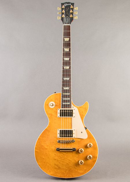 Carter Vintage - Gibson 1958 Les Paul Standard Reissue Heavy Aged