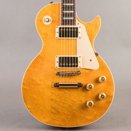 Gibson Les Paul Standard Custom Shop Edition 1993, Lemon thumbnail