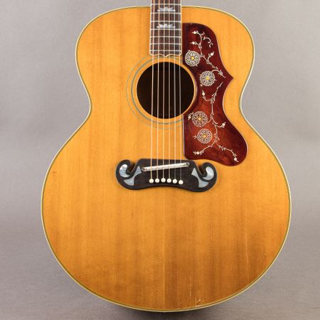 Gibson SJ-200 Custom 1969, Natural thumbnail