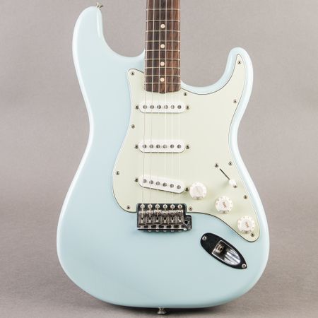 Fender  Stratocaster LTD Vintage II Roadworn 2025, Sonic Blue thumbnail