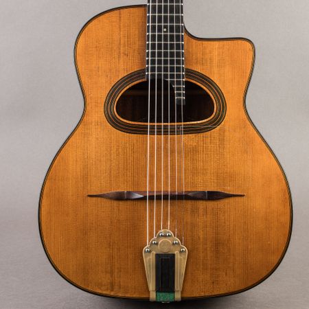 AJL Guitars Model Orchestra 2011, Natural thumbnail