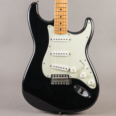 Fender Vintera II Stratocaster 2025, Black thumbnail