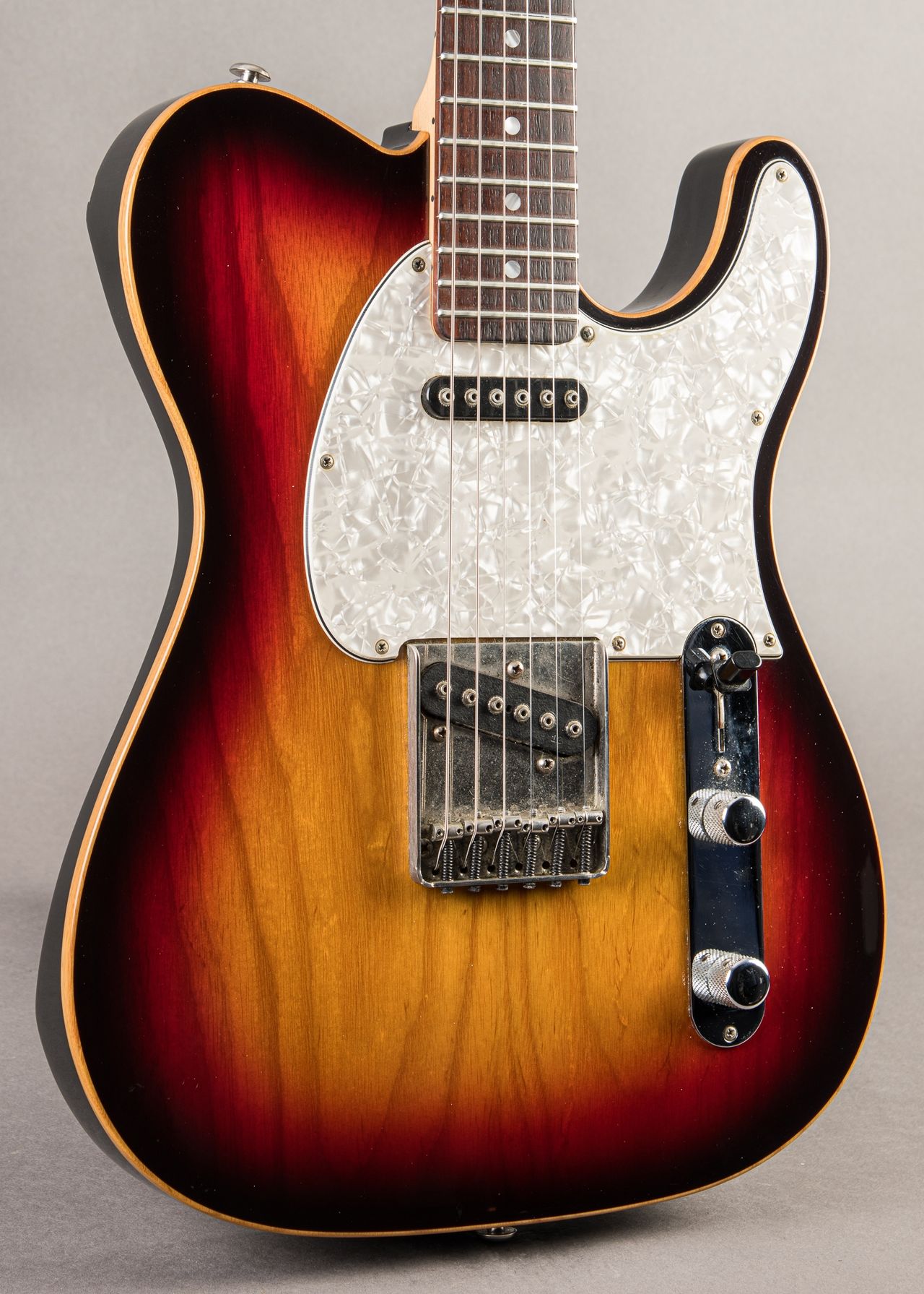 Carter Vintage - G&L ASAT Classic 1997, Sunburst | Carter Vintage