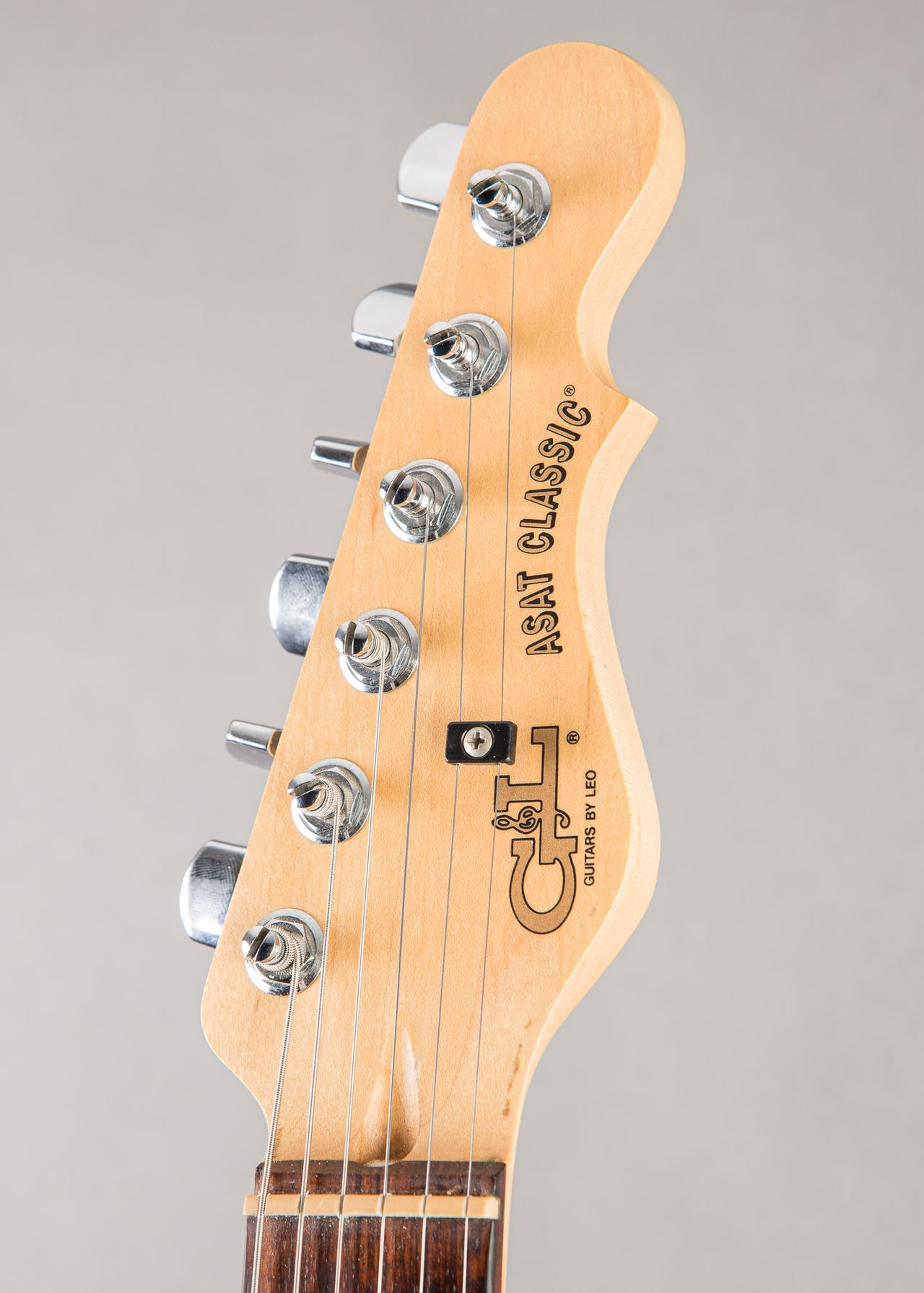 Carter Vintage - G&L ASAT Classic 1997, Sunburst | Carter Vintage