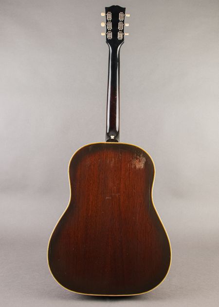 Carter Vintage - Gibson Hummingbird 2018, Cherry Burst | Carter