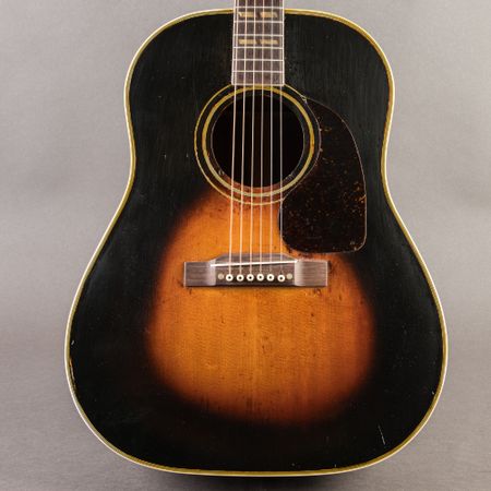 Gibson SJ 1954, Sunburst thumbnail