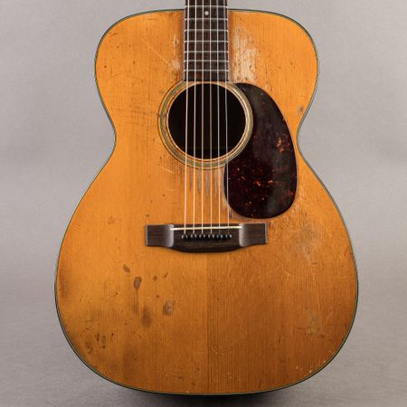 Martin 000-18 1954, Natural thumbnail