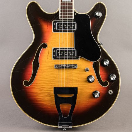 Standel 520-S 1967, Sunburst thumbnail