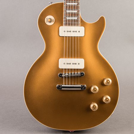 Gibson Les Paul Standard '50s P90 2024, Gold Top thumbnail