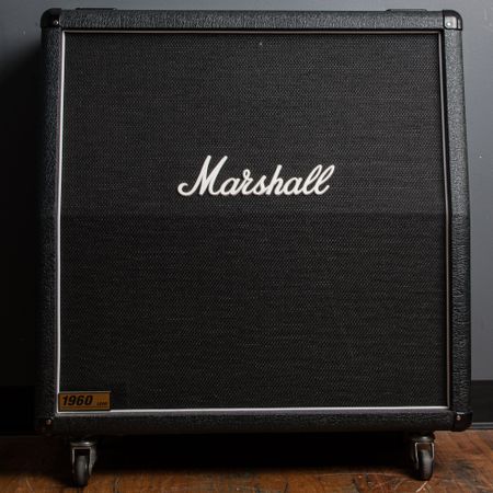 Carter Vintage - Marshall 1960A 4x12 Slant Cabinet JCM900 1999