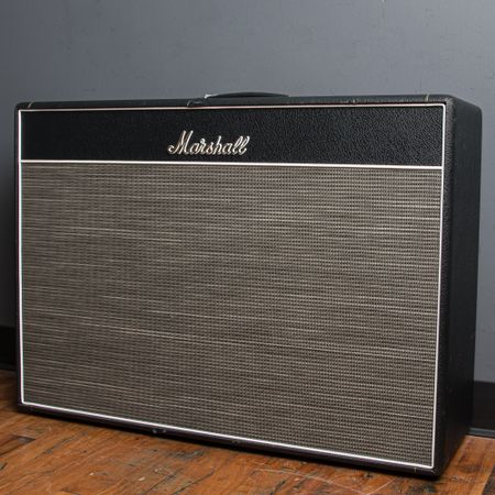 Marshall JTM45 Bluesbreaker 1962HW 2x12 Combo Handwired 2014, Black thumbnail