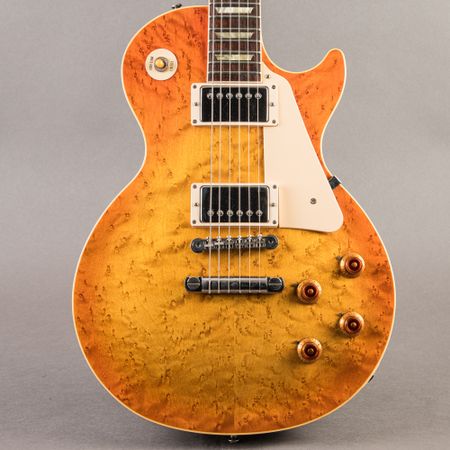 Gibson Custom Shop Les Paul Birdseye Maple 1992, Sunburst thumbnail