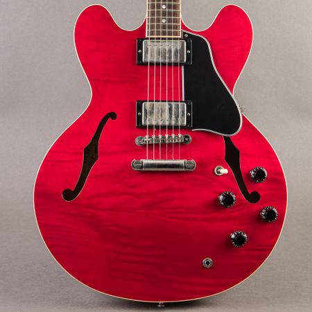 Gibson ES-335 2002, Cherry thumbnail