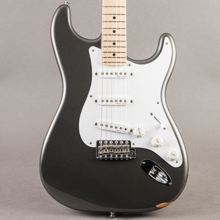 Fender Signature Series Eric Clapton Stratocaster 2021, Pewter thumbnail