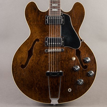 Gibson ES-335TD 1978, Walnut thumbnail