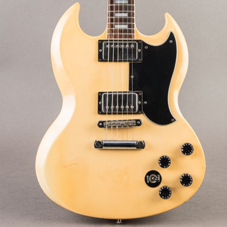 Gibson SG Standard 1984, Alpine White thumbnail