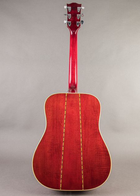 Carter Vintage - Gibson Custom Shop Hummingbird Koa 2025, Honey