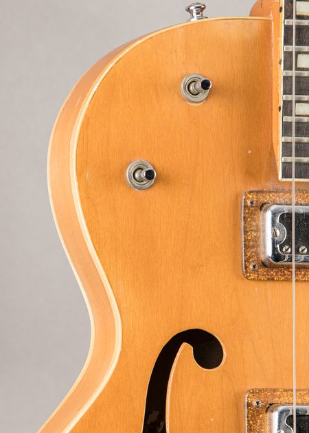 Carter Vintage - Gretsch G6115T-LTD15 