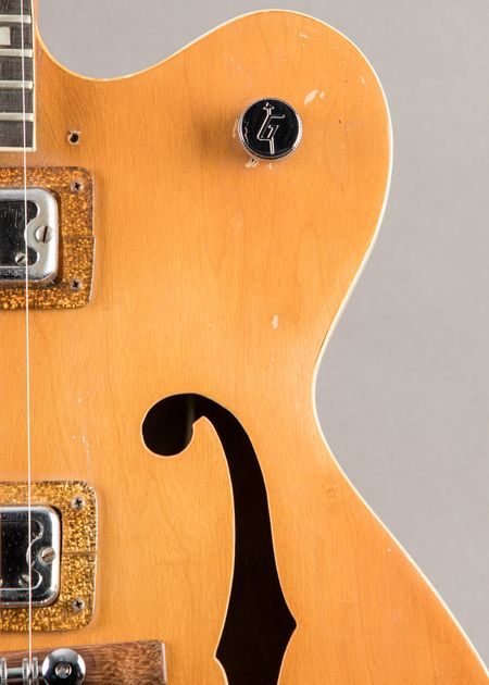 Carter Vintage - Gretsch Country Club 6192 Owned by Nathaniel