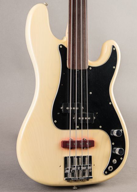 Carter Vintage - Fender American Standard Jazz 1993, Sunburst