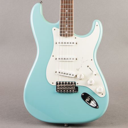 Fender Eric Johnson Signature Stratocaster 2016, Tropical Turquoise thumbnail