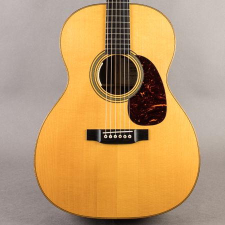 Martin Custom 45th Anniversary Gruhn Spec 0000-21 2015, Natural thumbnail