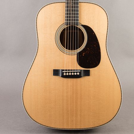 Martin Super D Custom Shop 2022, Natural thumbnail