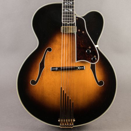 Gibson Super V CES 1980, Sunburst thumbnail
