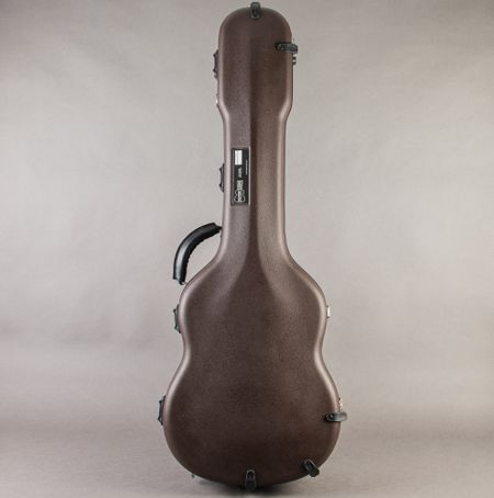 Calton Les Paul 2026, Brown with Pink interior thumbnail