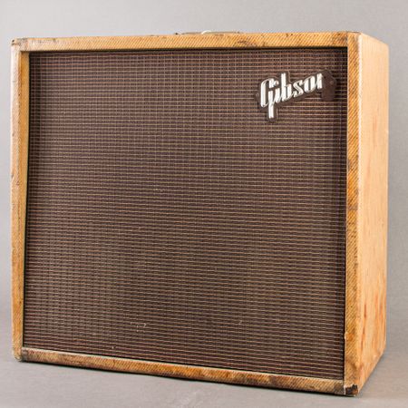 Gibson GA-40T Les Paul 1x12 Combo GA-40 1961, Tweed thumbnail