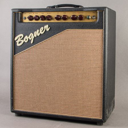 Bogner Duende 2x10 Combo 2009, Black thumbnail