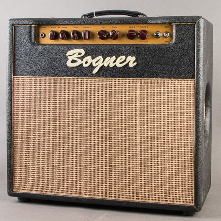 Bogner Duende Seco Mojado 1x12 & 2x8 Bi-Amp Combo Rare 2010, Black thumbnail