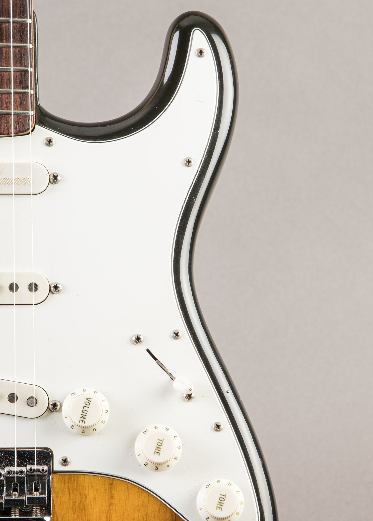 Fender Stratocaster 1974製 Carter Vintage - Fender Stratocaster 1974, Sunburst | Carter